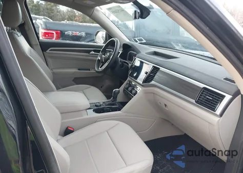 2023 Volkswagen Atlas 3.6L V6 Se W/Technology z USA, uszkodzony, nr VIN 1V2HR2CA5PC501272